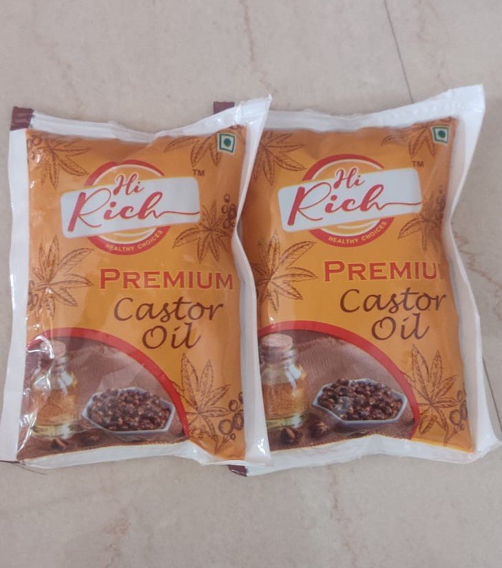 Premium Castor Oil
