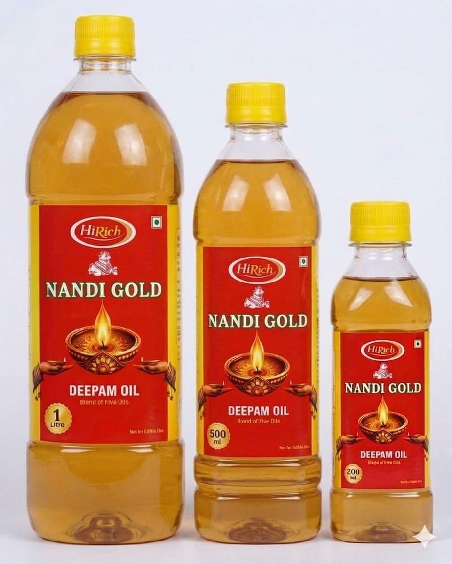 Nandi Gold Family Pack