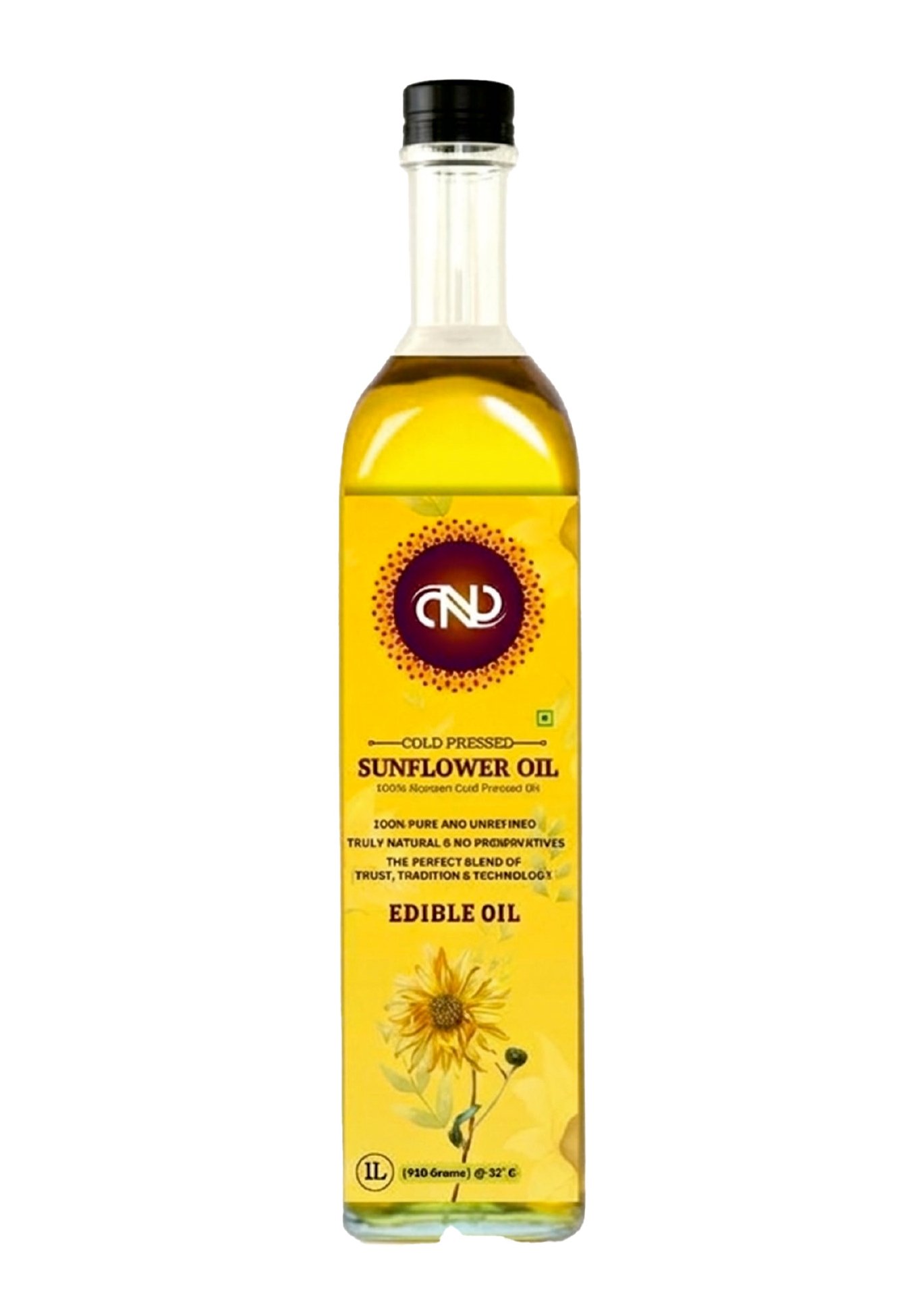 Sunflower Cooking Oil